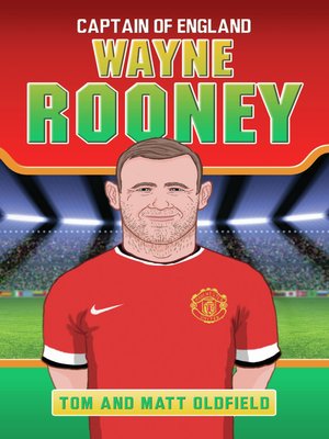 cover image of Wayne Rooney--Captain of England